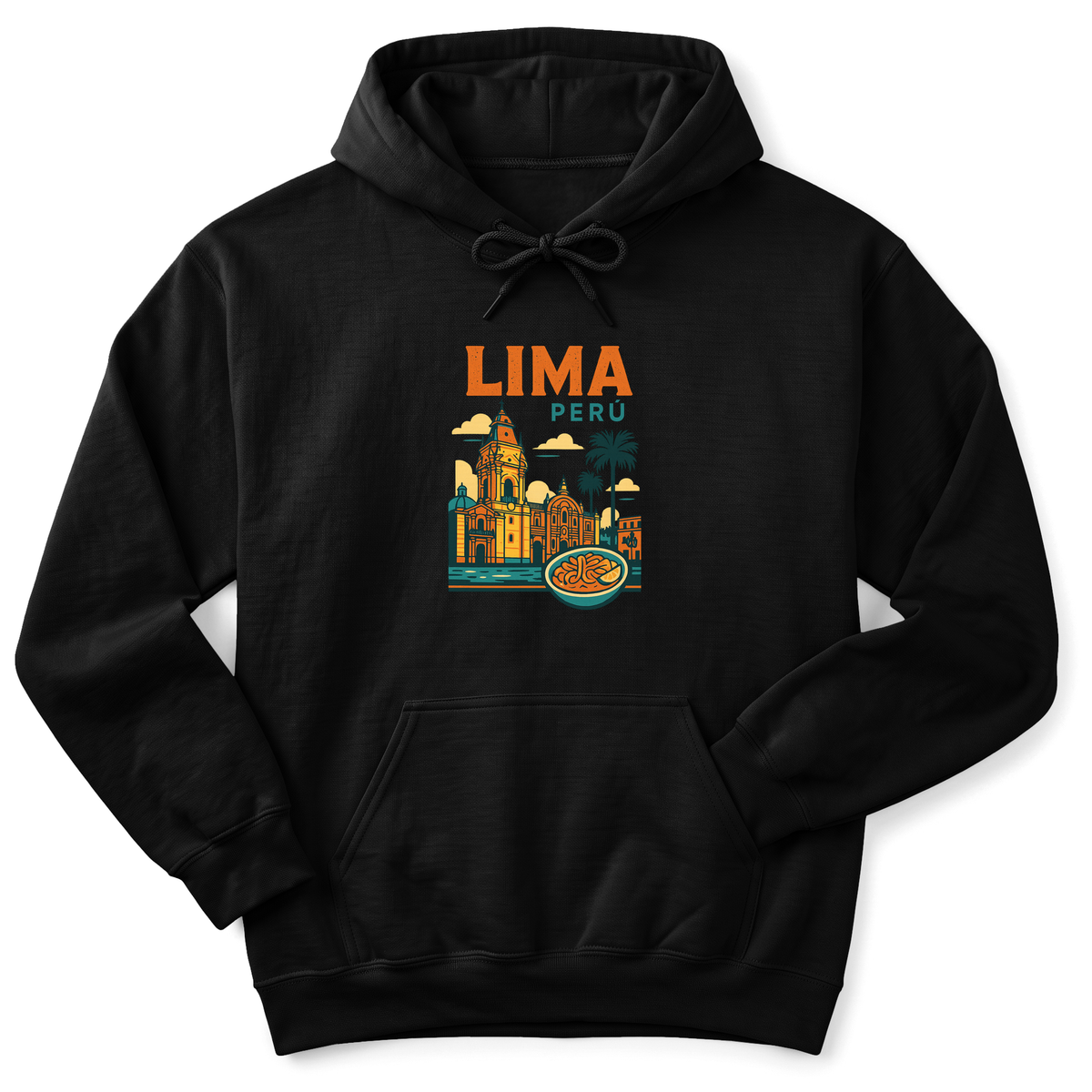 Cultura Estampada — Black