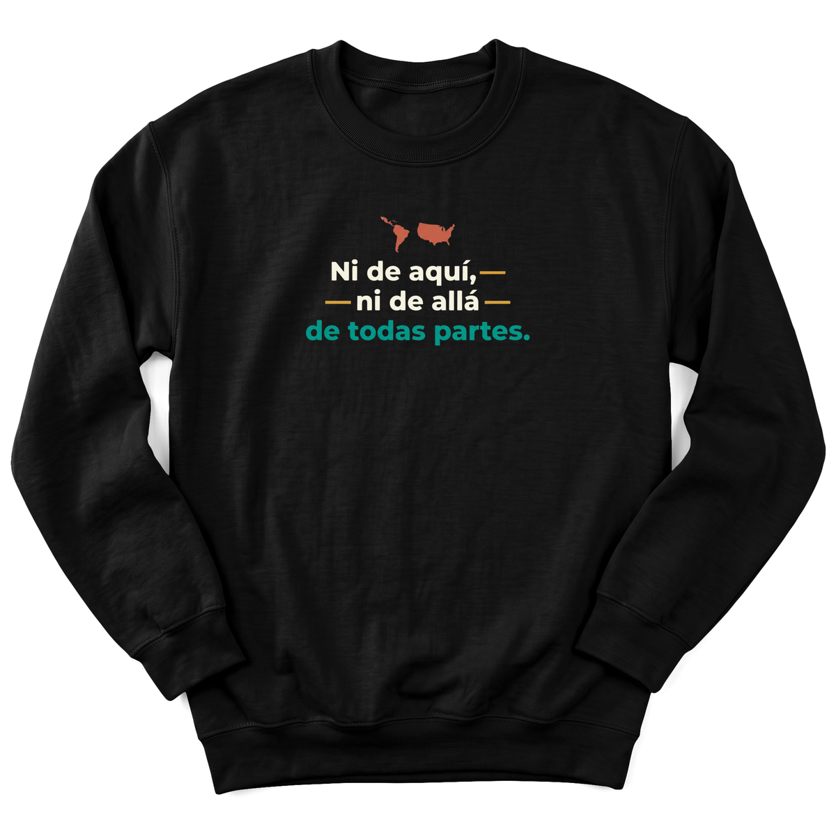 Cultura Estampada — Black