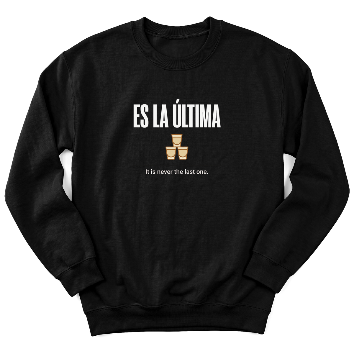 Cultura Estampada — Black