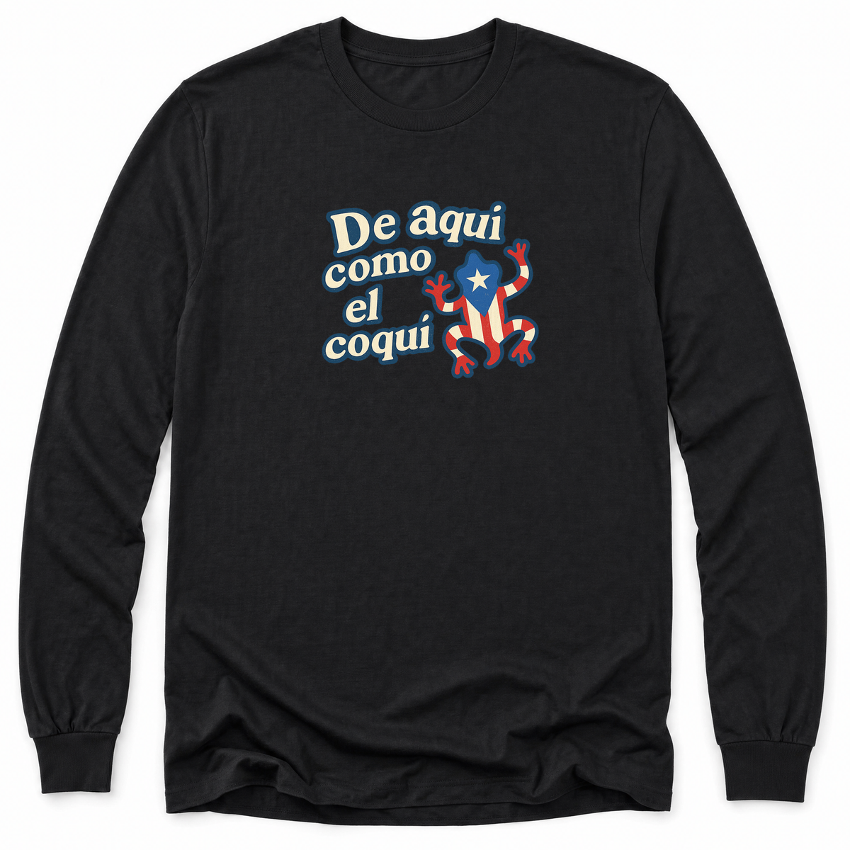 Cultura Estampada — Black