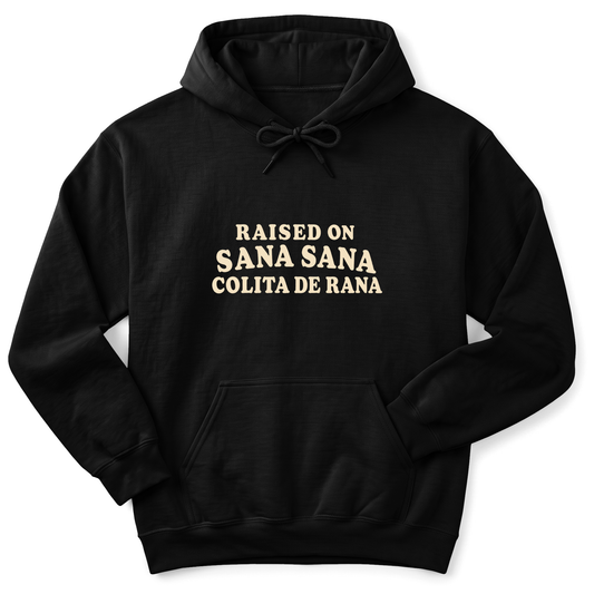 Cultura Estampada — Black
