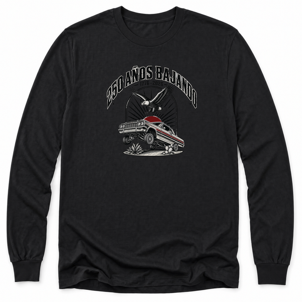 Cultura Estampada — Black