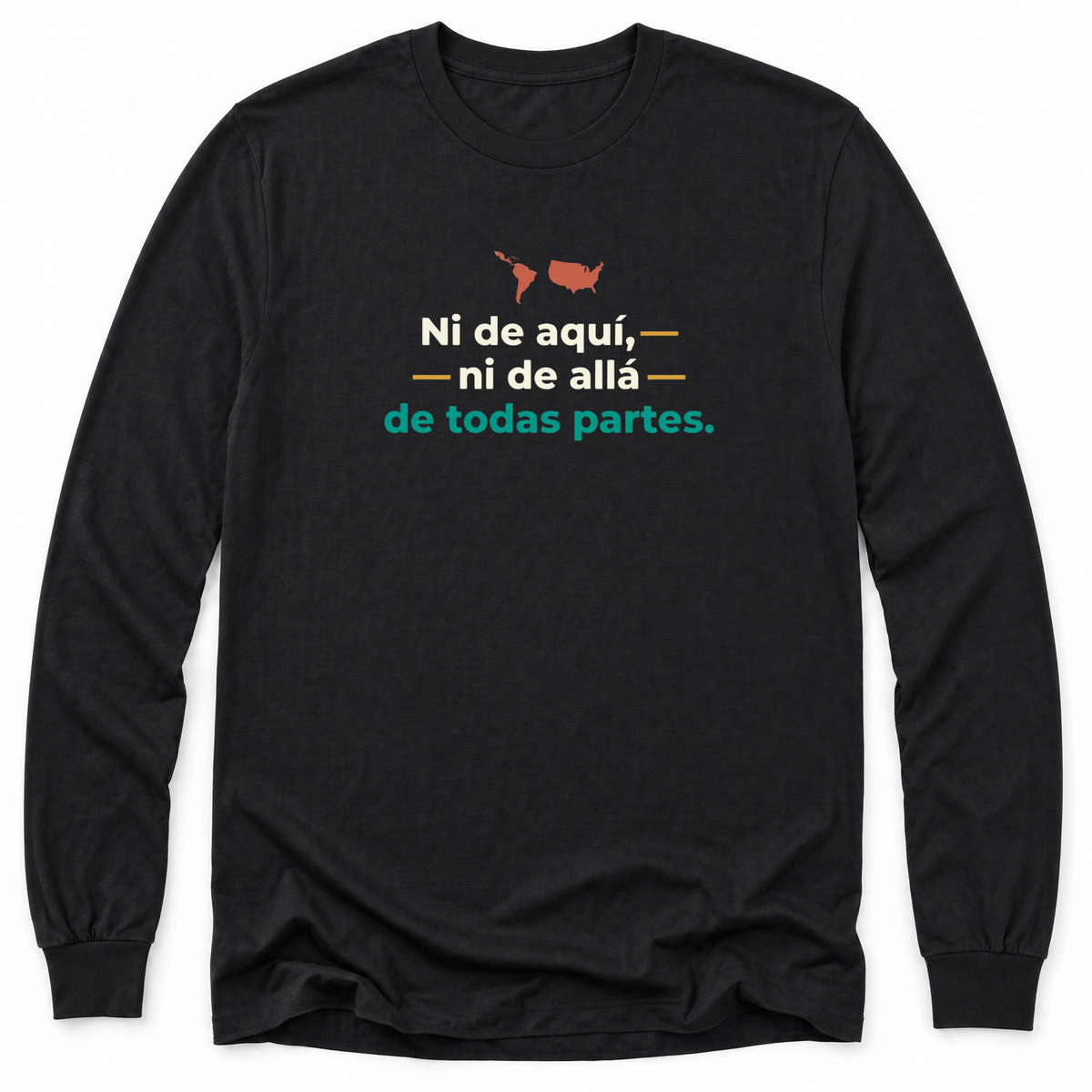 Cultura Estampada — Black