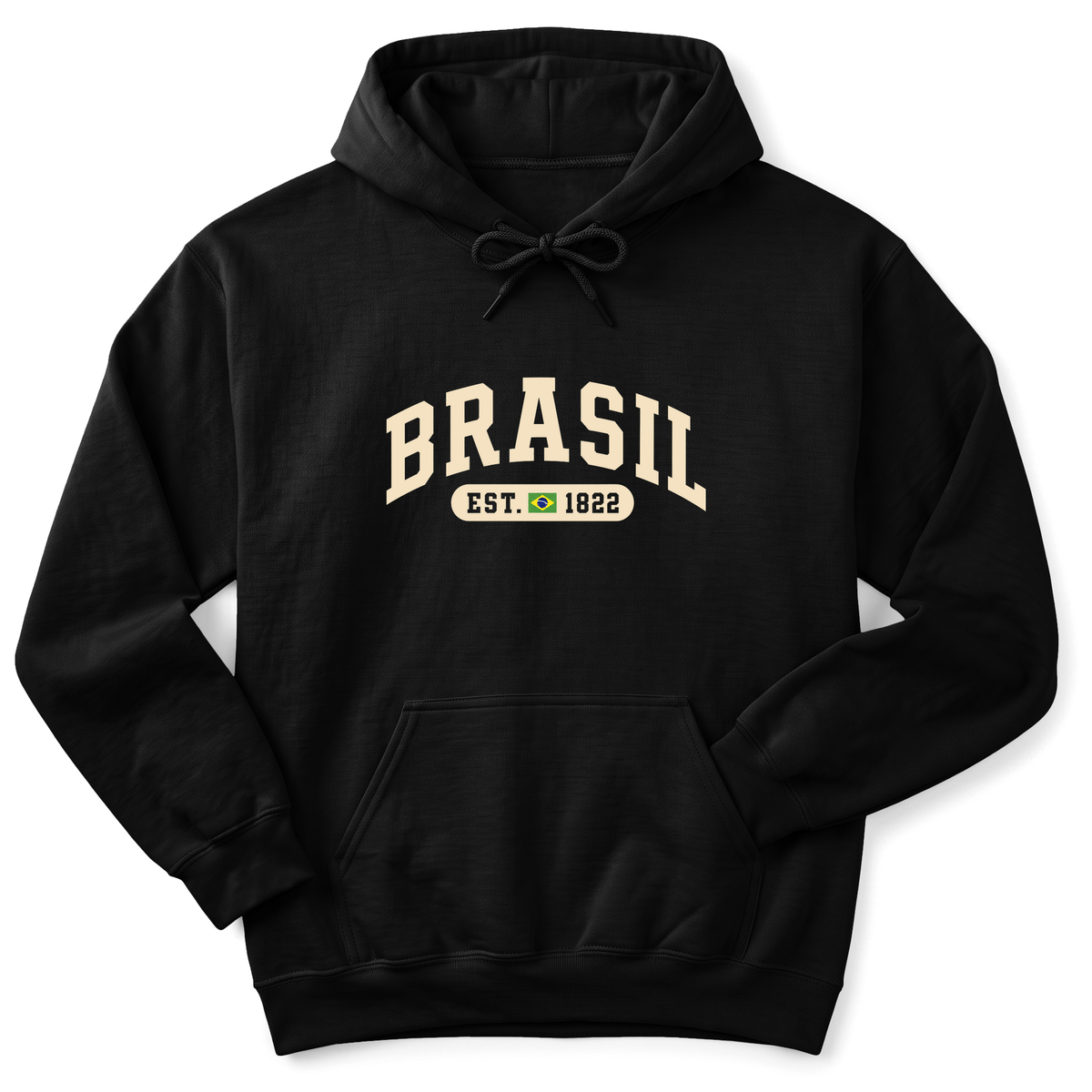 Cultura Estampada — Black