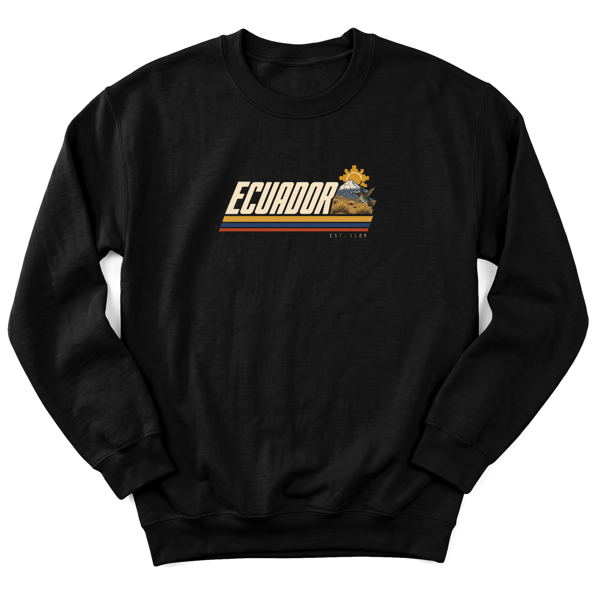 Cultura Estampada — Black