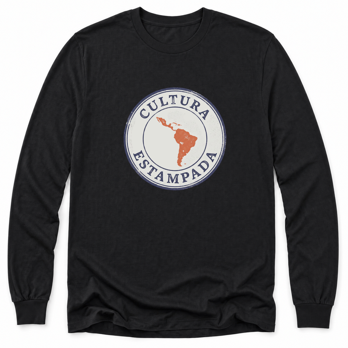 Cultura Estampada — Black