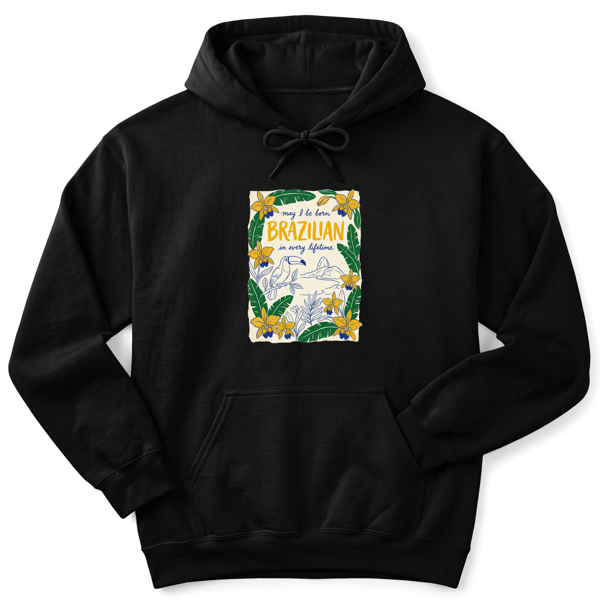 Cultura Estampada — Black