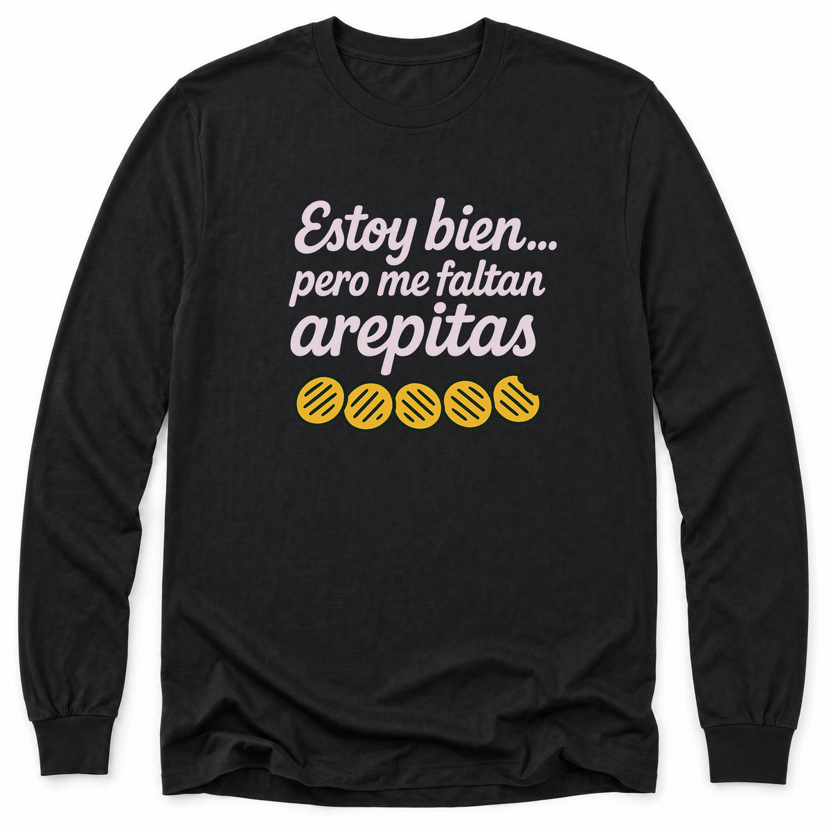 Cultura Estampada — Black