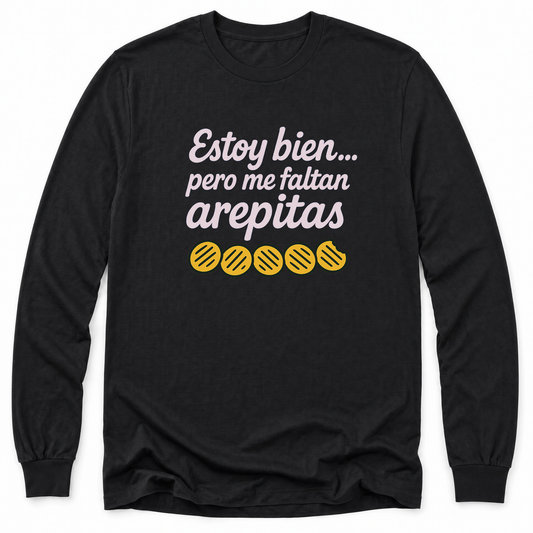 Cultura Estampada — Black