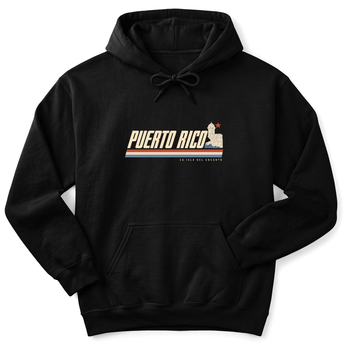 Cultura Estampada — Black