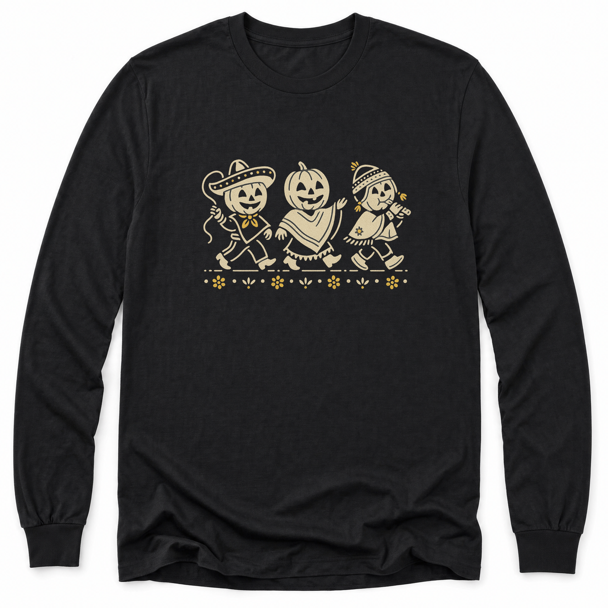 Cultura Estampada — Black