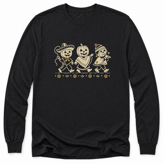 Cultura Estampada — Black