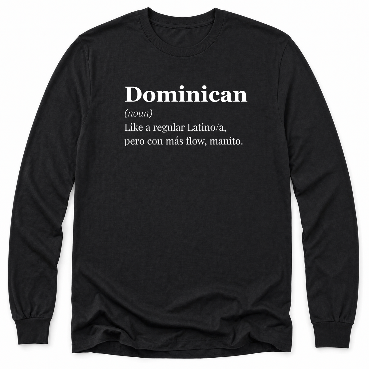 Cultura Estampada — Black