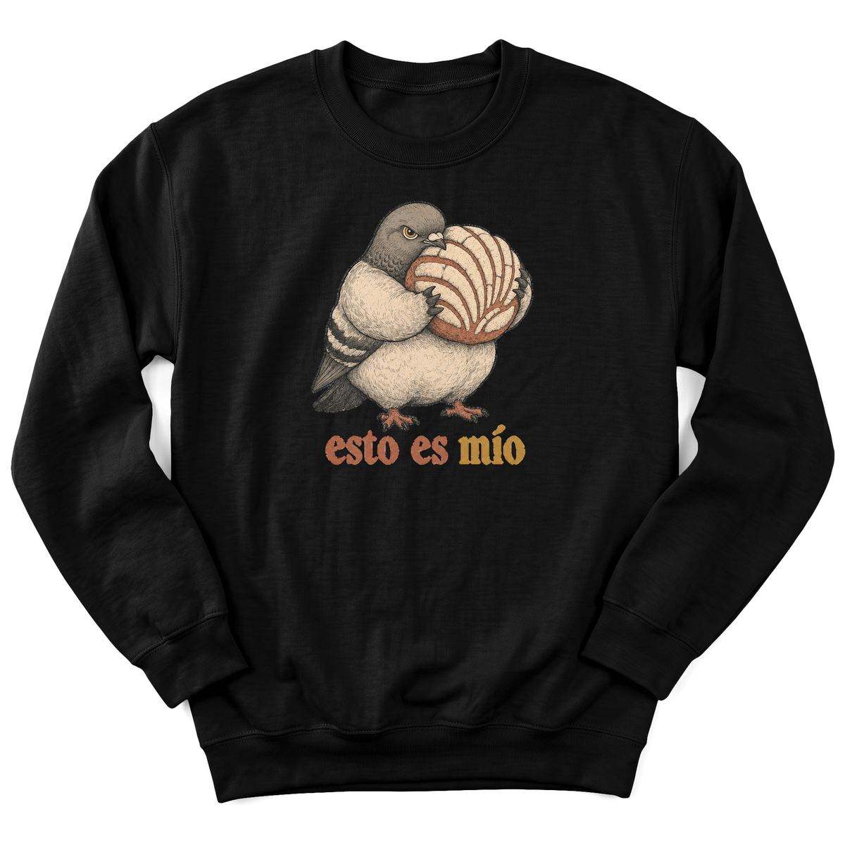 Cultura Estampada — Black