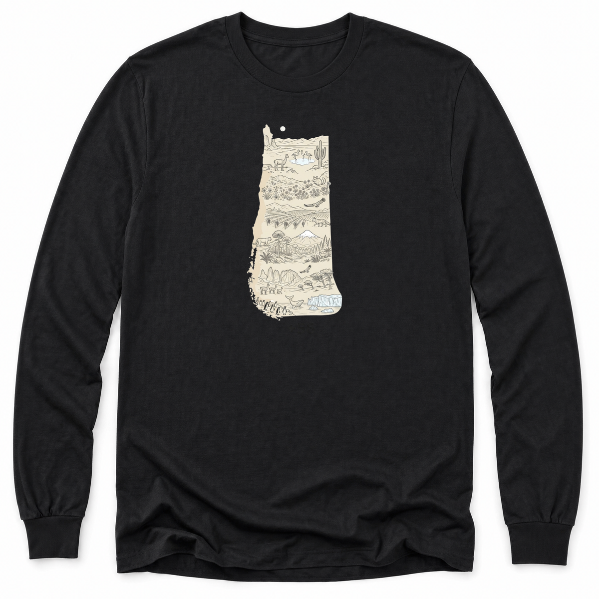Cultura Estampada — Black