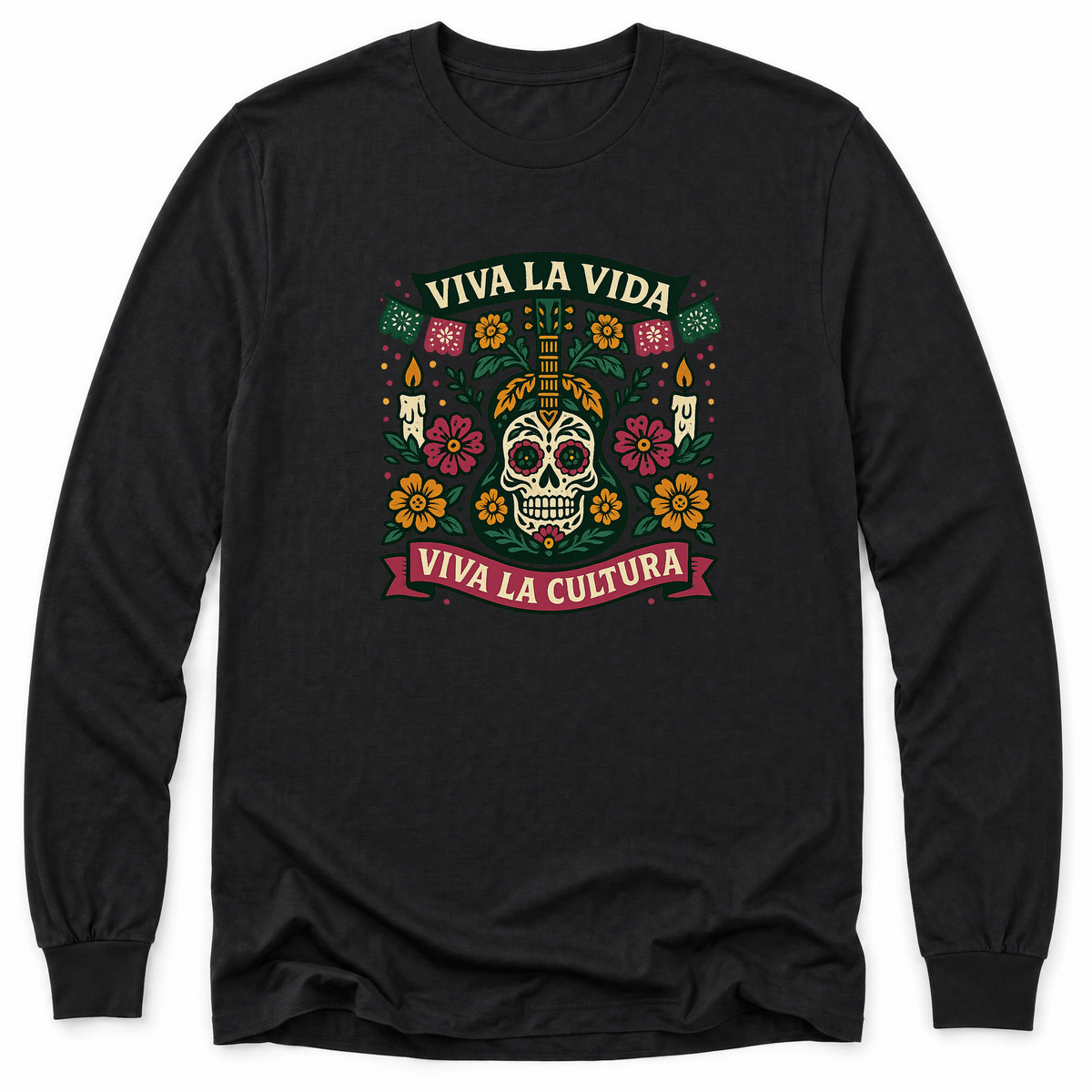 Cultura Estampada — Black