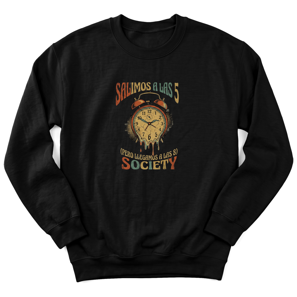 Cultura Estampada — Black