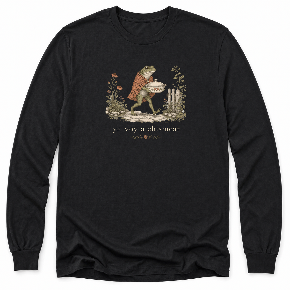 Cultura Estampada — Black