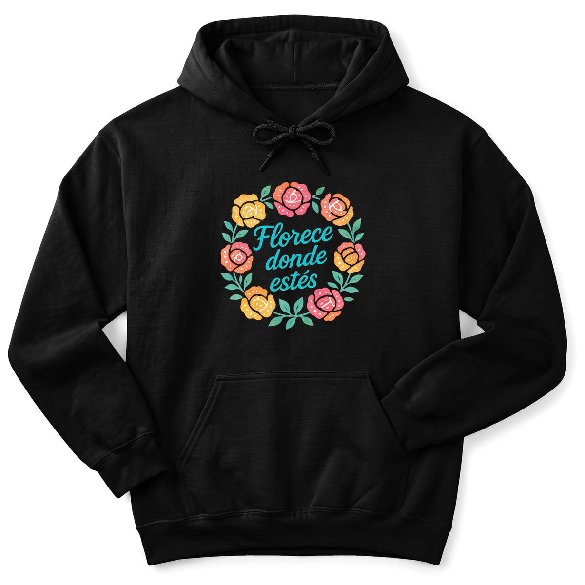 Cultura Estampada — Black
