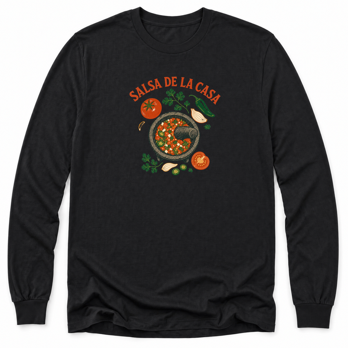 Cultura Estampada — Black