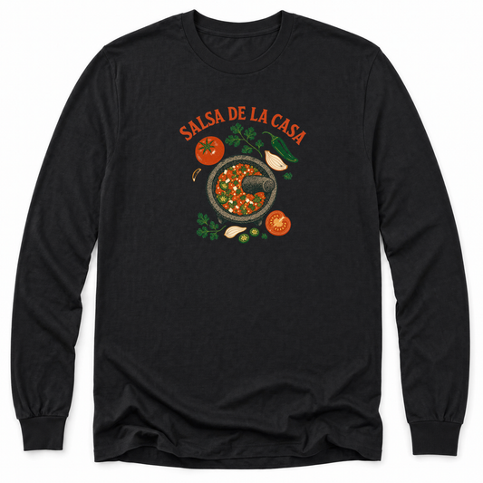 Cultura Estampada — Black