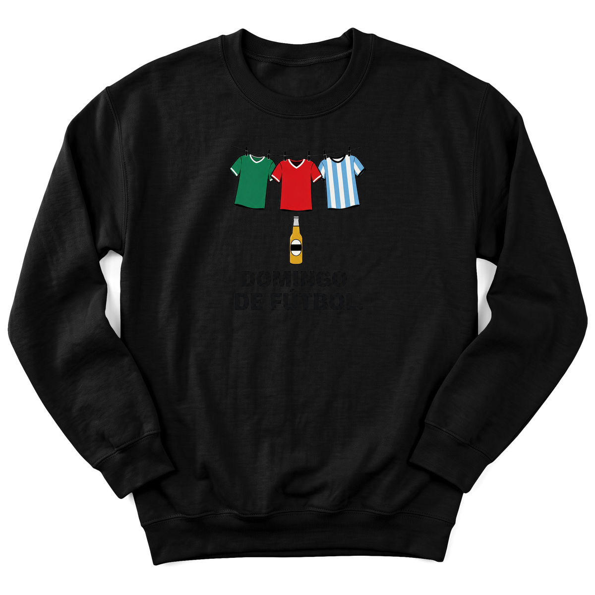 Cultura Estampada — Black