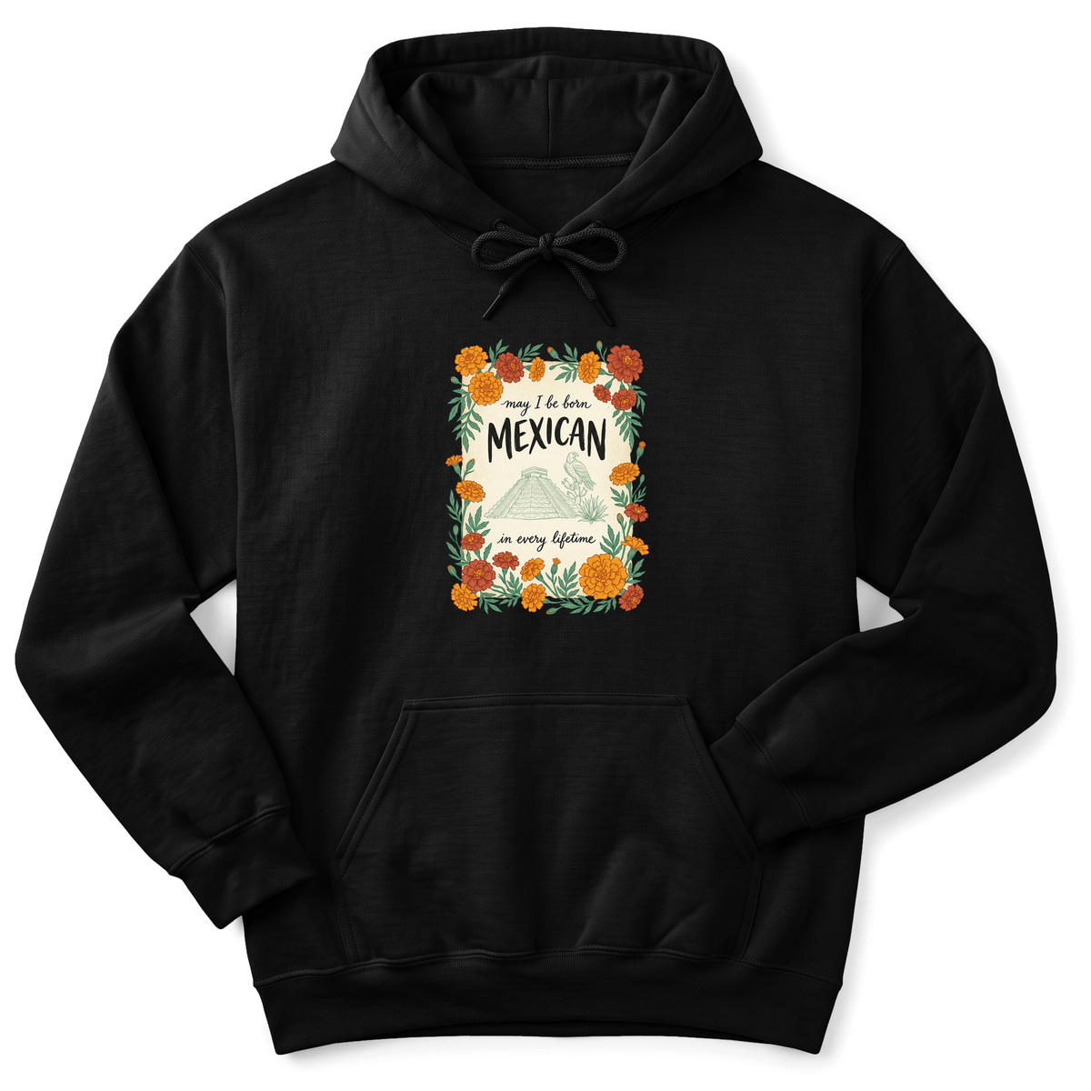 Cultura Estampada — Black