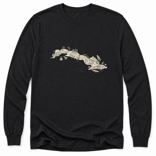 Cultura Estampada — Black
