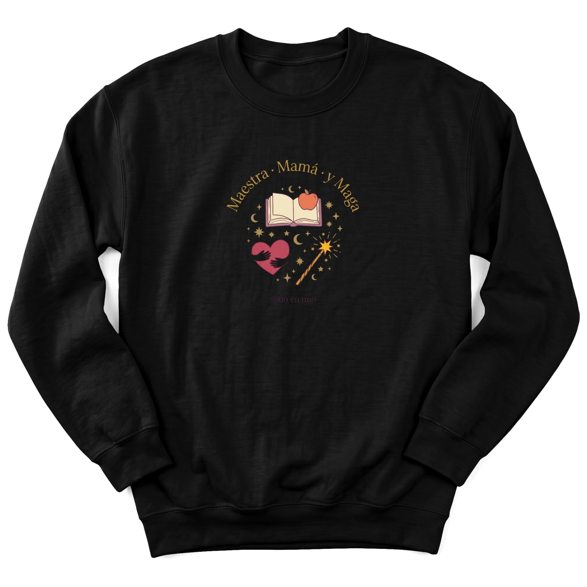 Cultura Estampada — Black