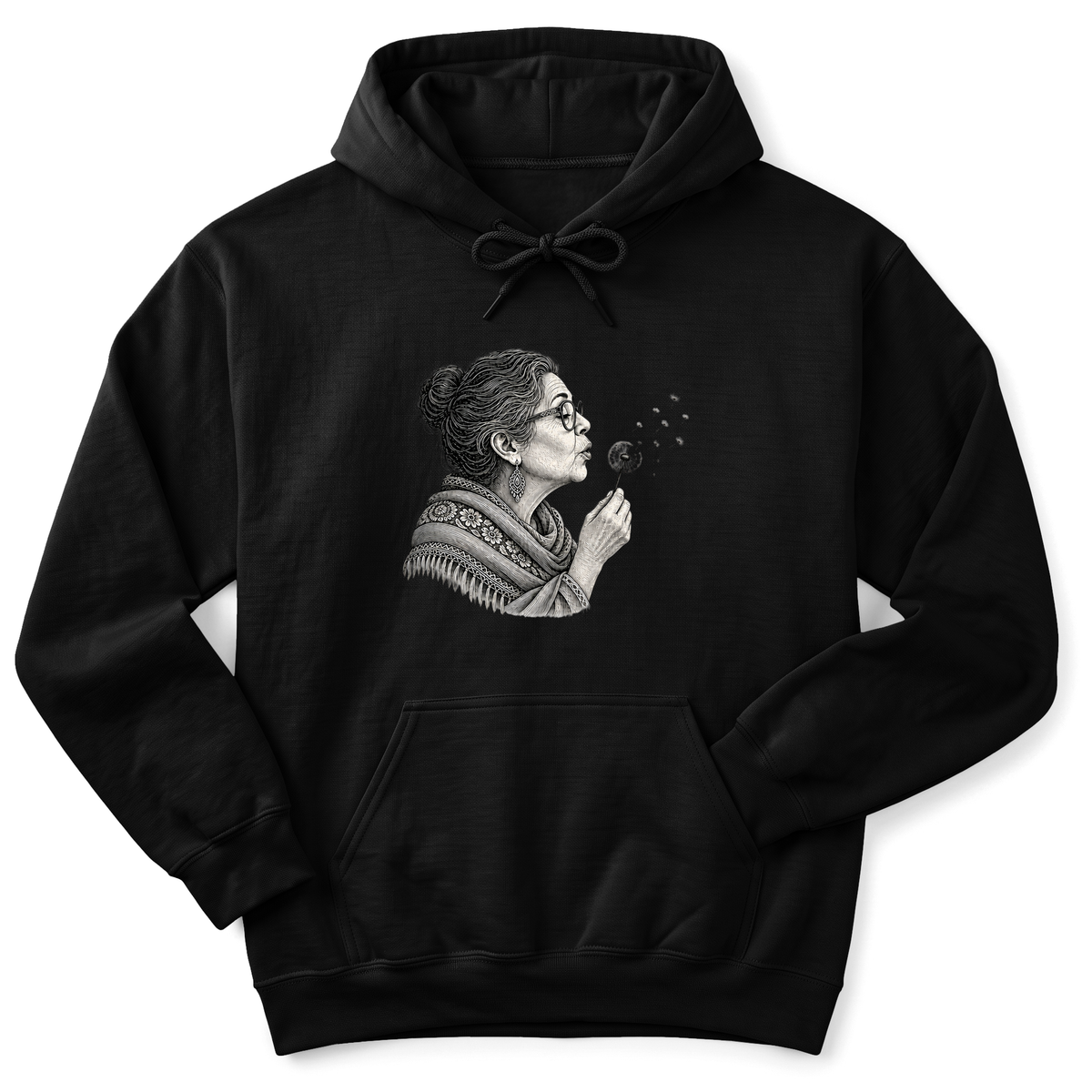 Cultura Estampada — Black