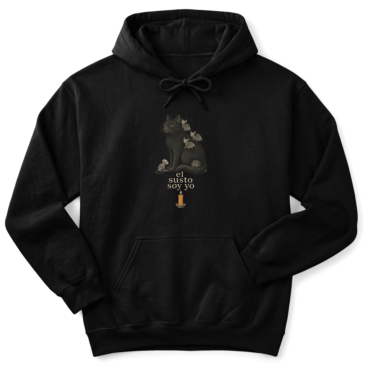 Cultura Estampada — Black