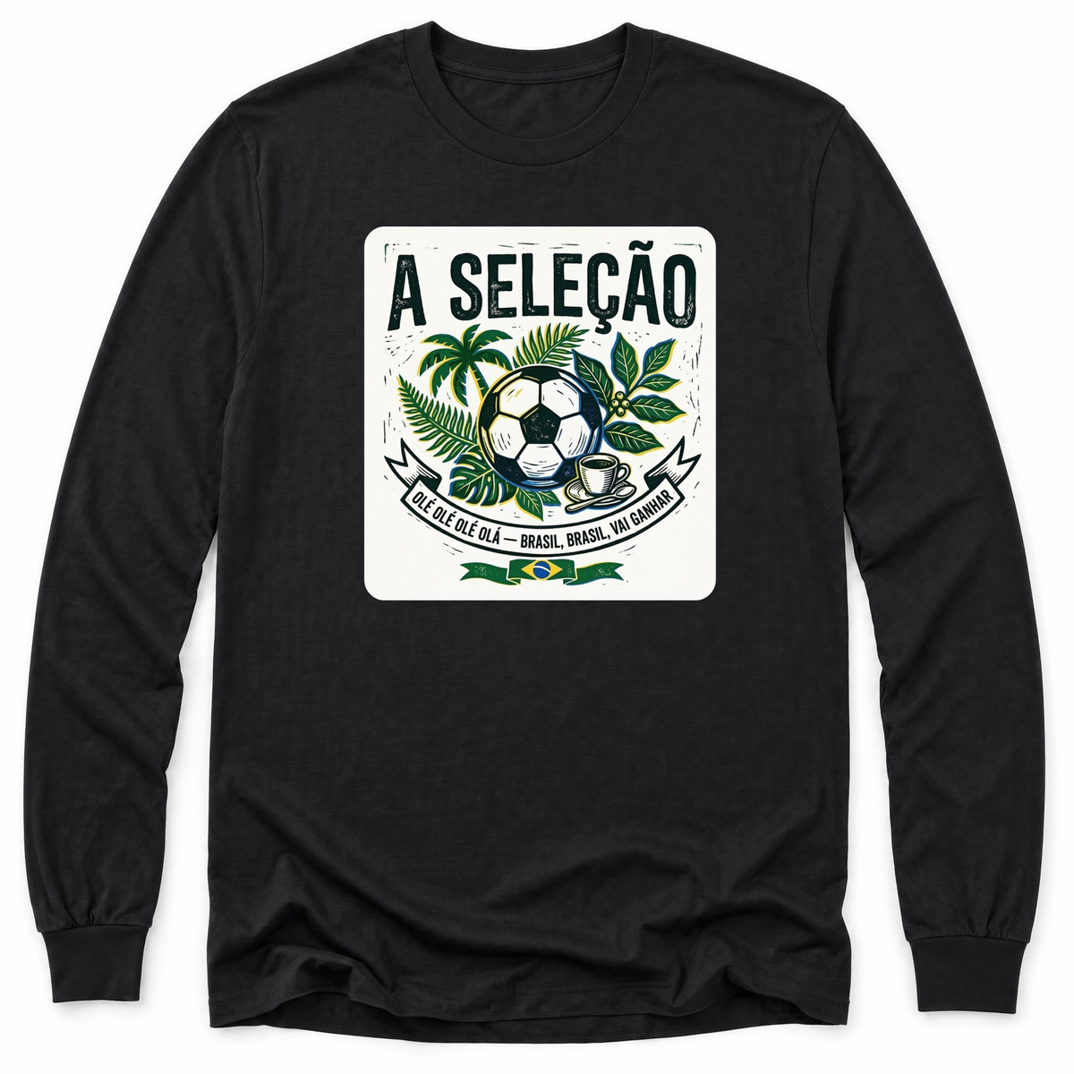 Cultura Estampada — Black