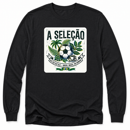 Cultura Estampada — Black