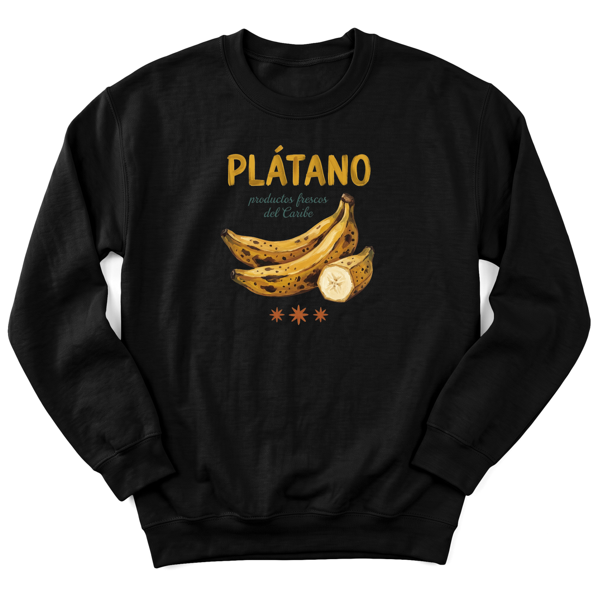 Cultura Estampada — Black