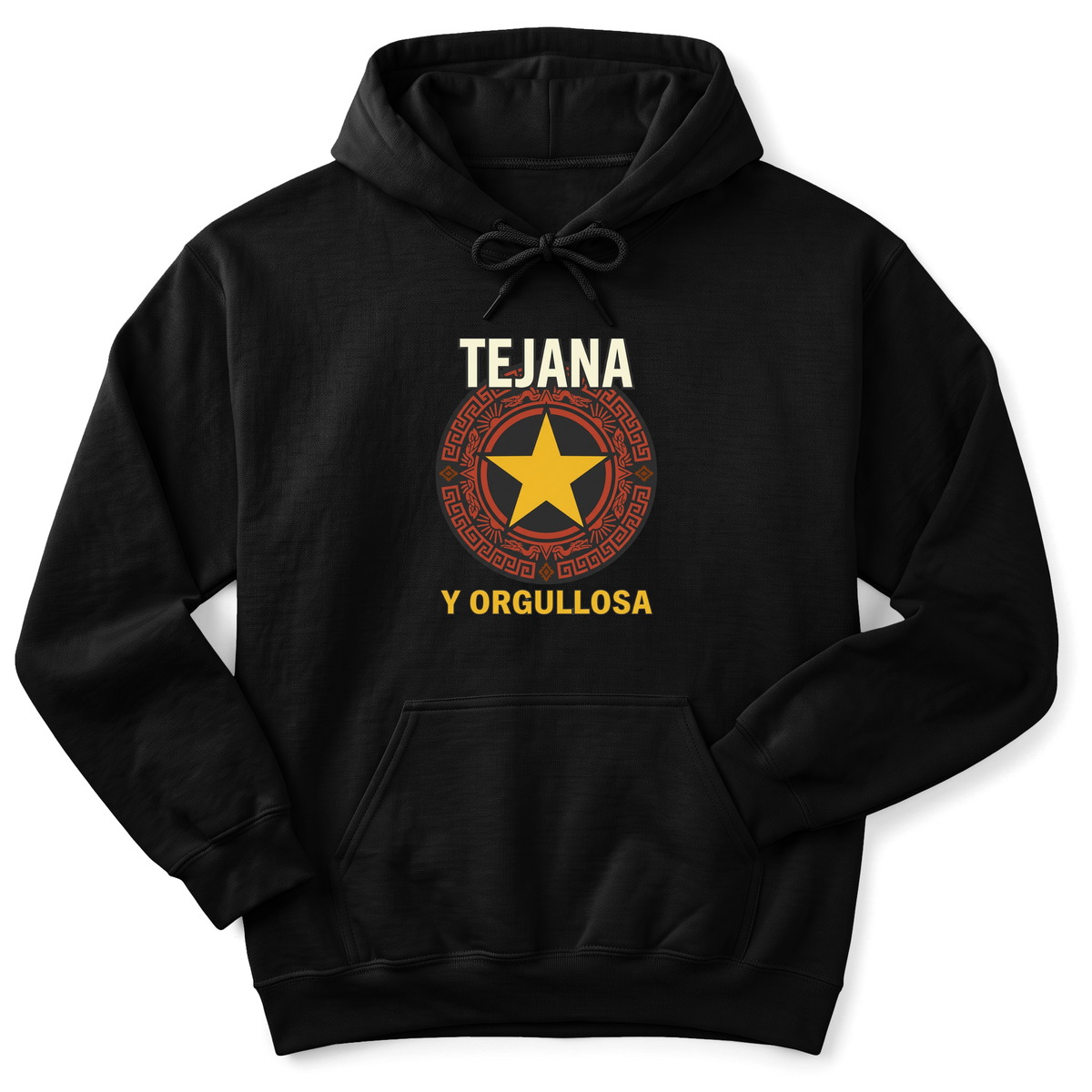 Cultura Estampada — Black
