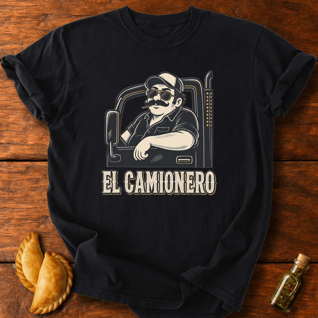 Cultura Estampada — black