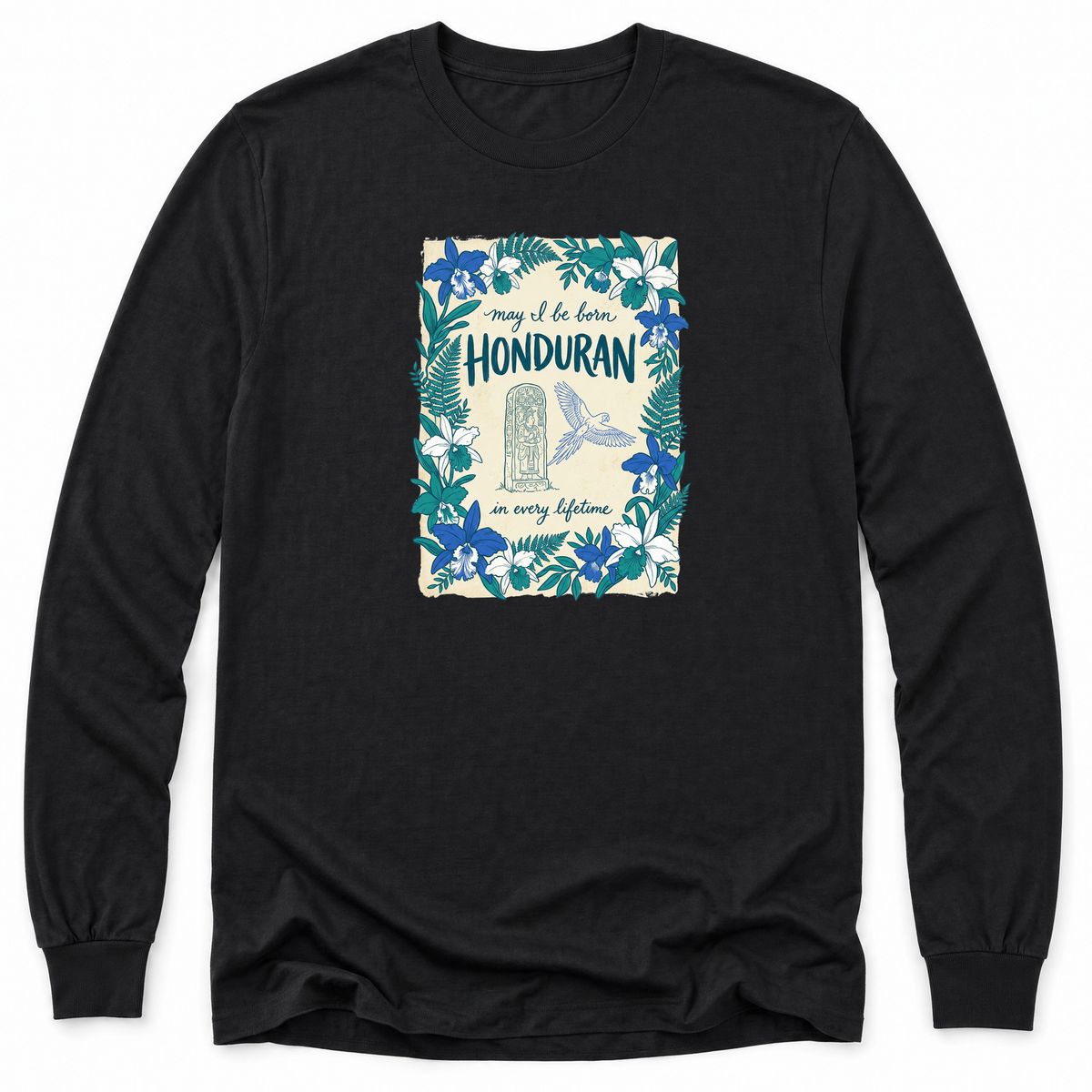 Cultura Estampada — Black