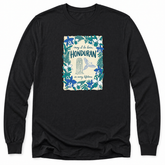 Cultura Estampada — Black