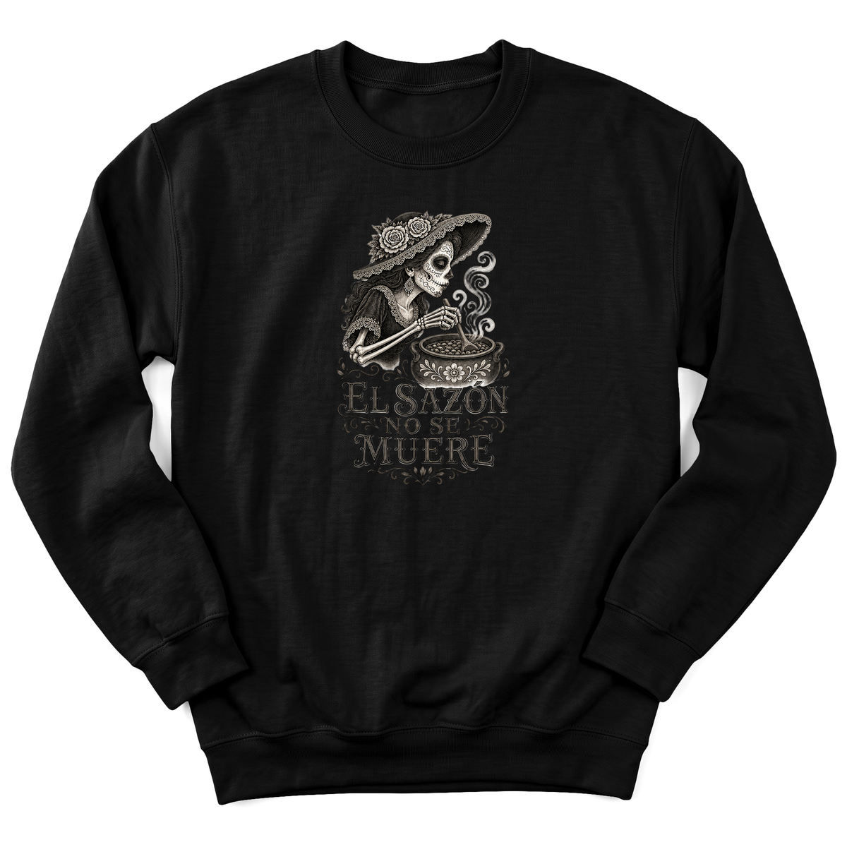 Cultura Estampada — Black
