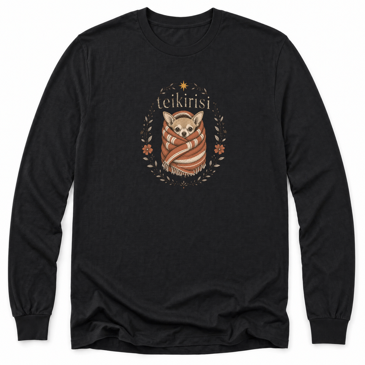 Cultura Estampada — Black