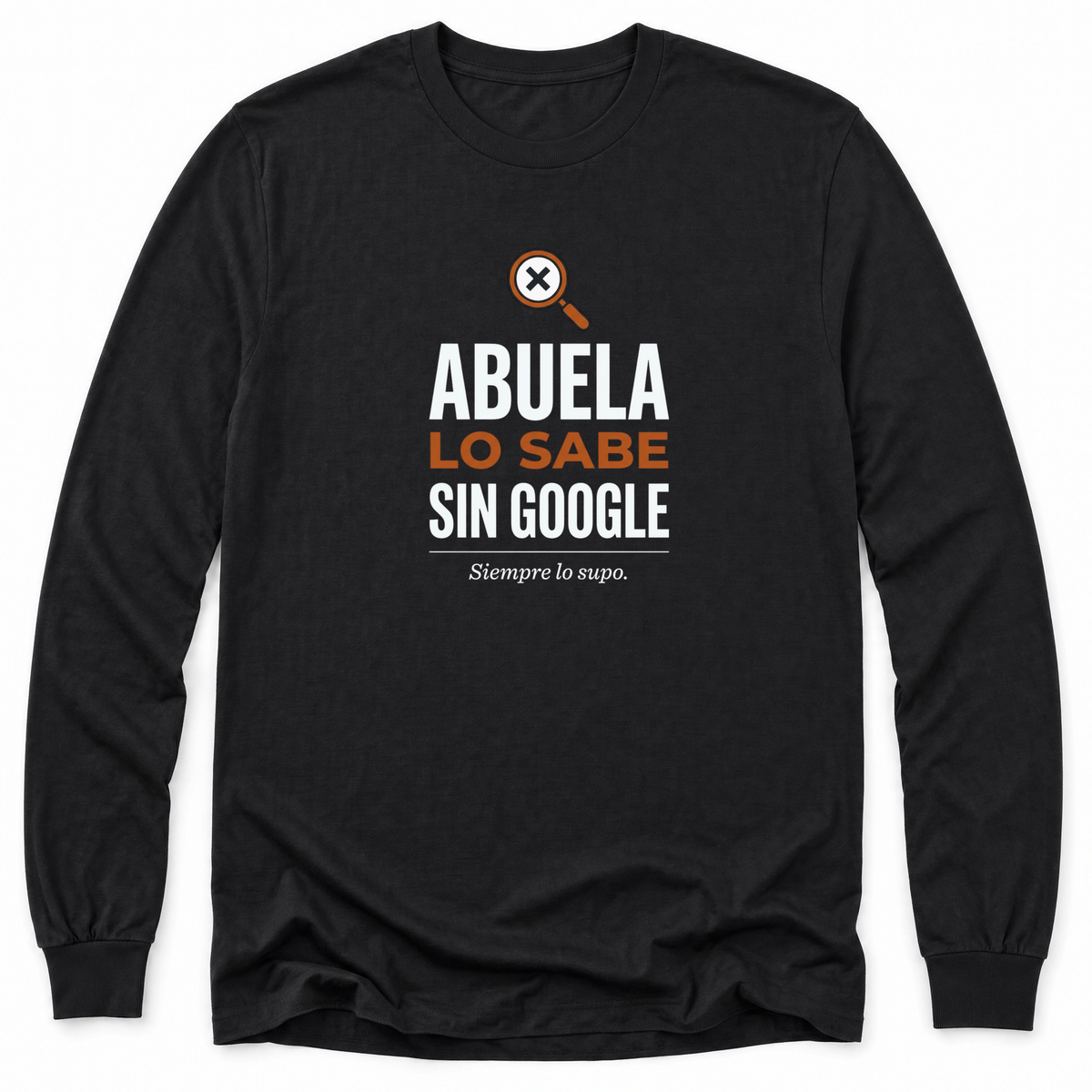 Cultura Estampada — Black