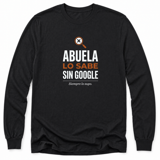 Cultura Estampada — Black