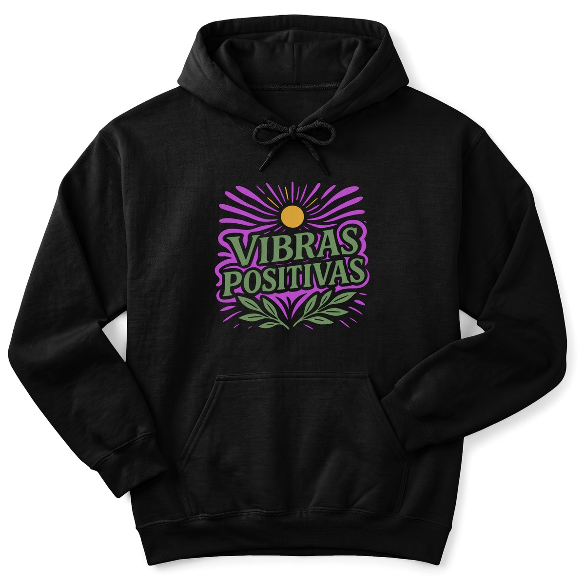 Cultura Estampada — Black