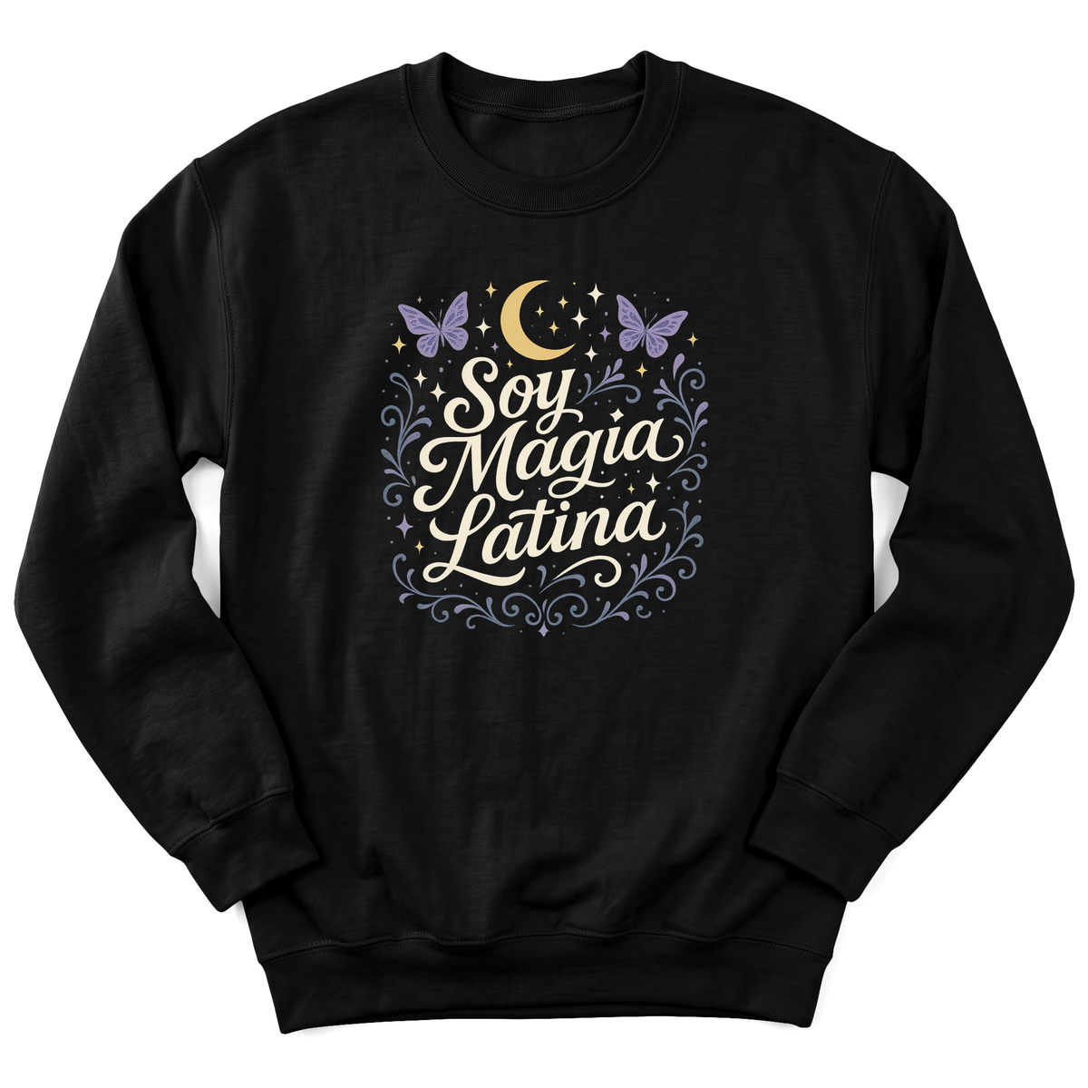 Cultura Estampada — Black
