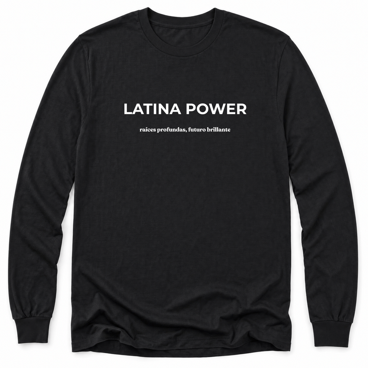 Cultura Estampada — Black