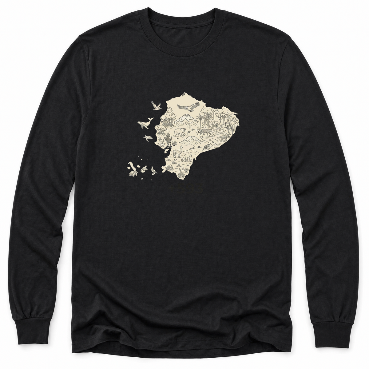 Cultura Estampada — Black