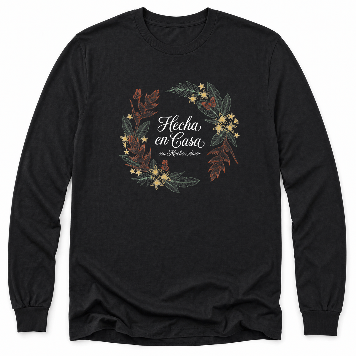 Cultura Estampada — Black
