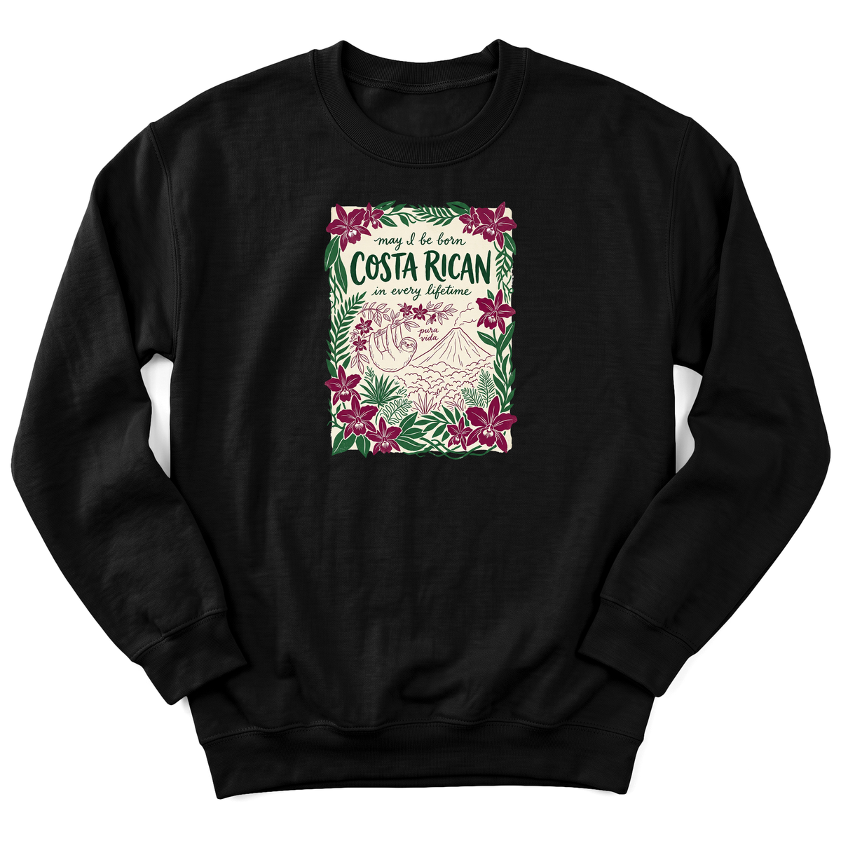 Cultura Estampada — Black