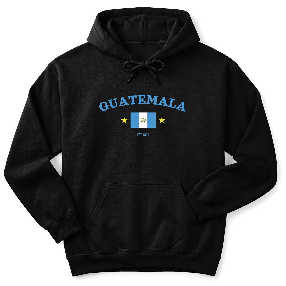 Cultura Estampada — Black