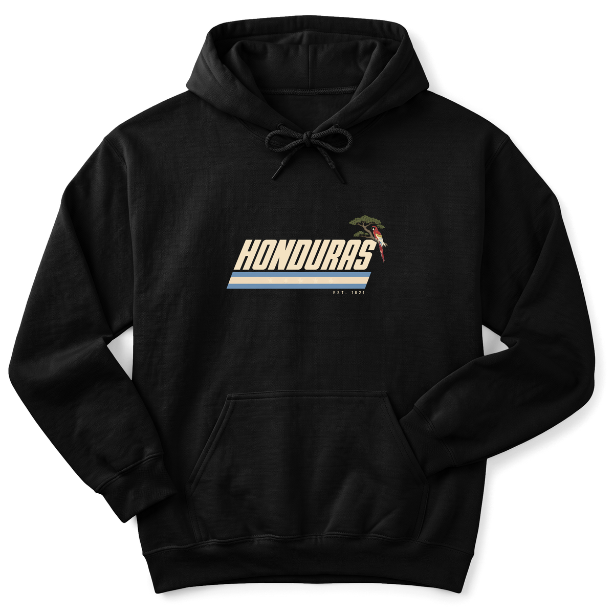 Cultura Estampada — Black